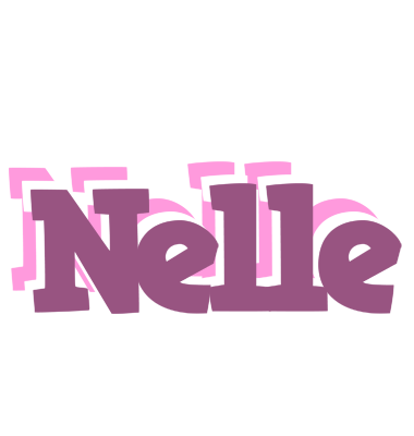 Nelle relaxing logo