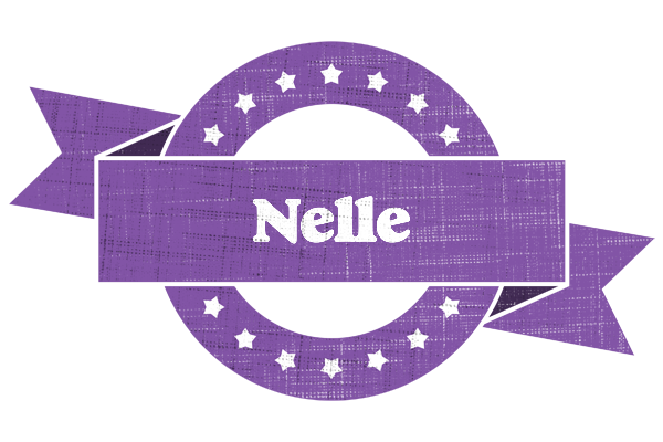 Nelle royal logo