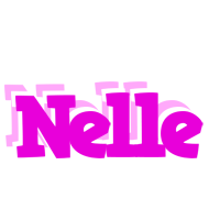 Nelle rumba logo