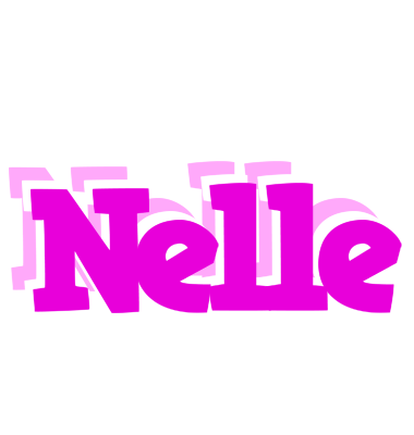 Nelle rumba logo