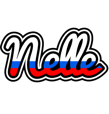 Nelle russia logo