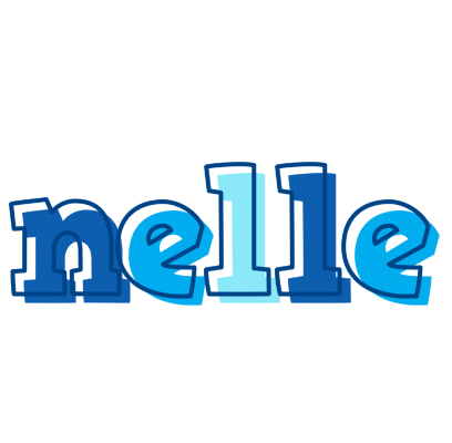 Nelle sailor logo