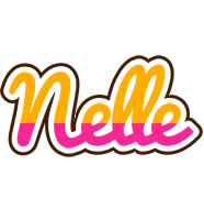 Nelle smoothie logo