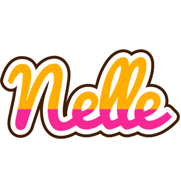 Nelle smoothie logo