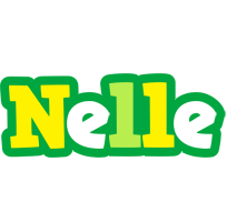 Nelle soccer logo