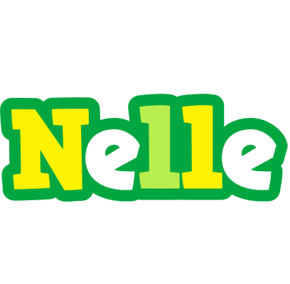 Nelle soccer logo