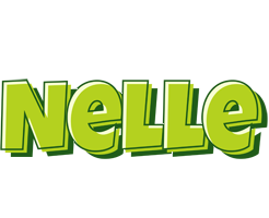 Nelle summer logo