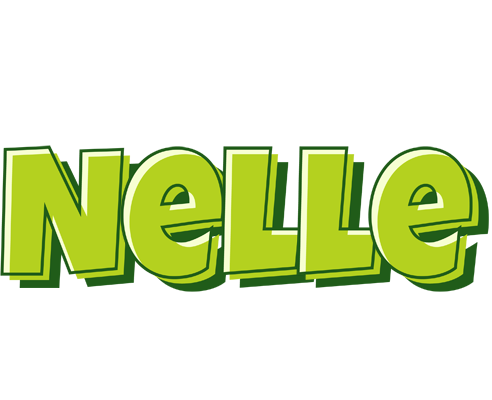 Nelle summer logo