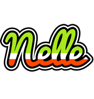 Nelle superfun logo