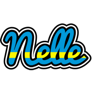 Nelle sweden logo