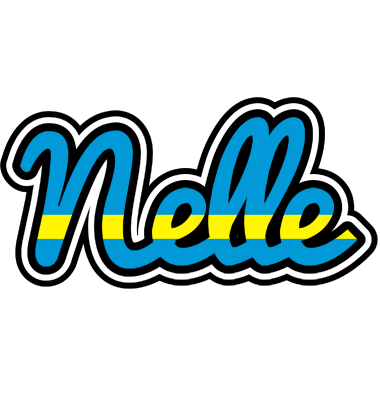 Nelle sweden logo