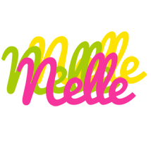 Nelle sweets logo