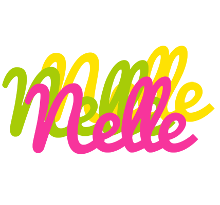 Nelle sweets logo