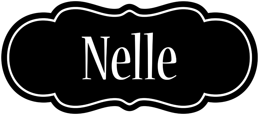 Nelle welcome logo