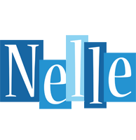 Nelle winter logo