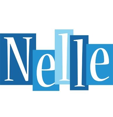 Nelle winter logo