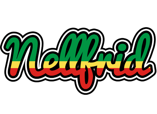 Nellfrid african logo