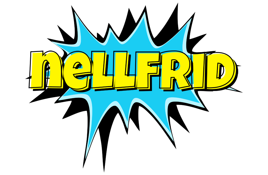 Nellfrid amazing logo
