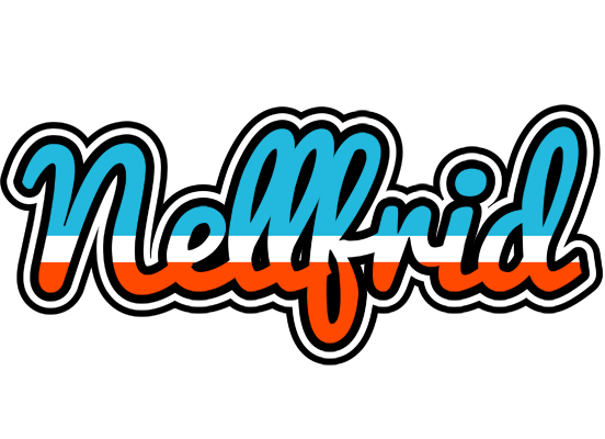 Nellfrid america logo