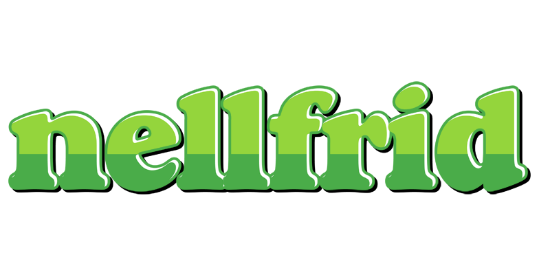 Nellfrid apple logo