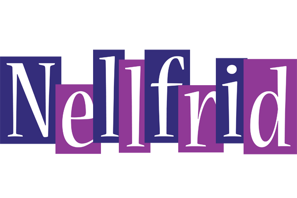 Nellfrid autumn logo