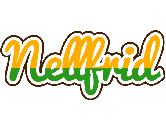 Nellfrid banana logo