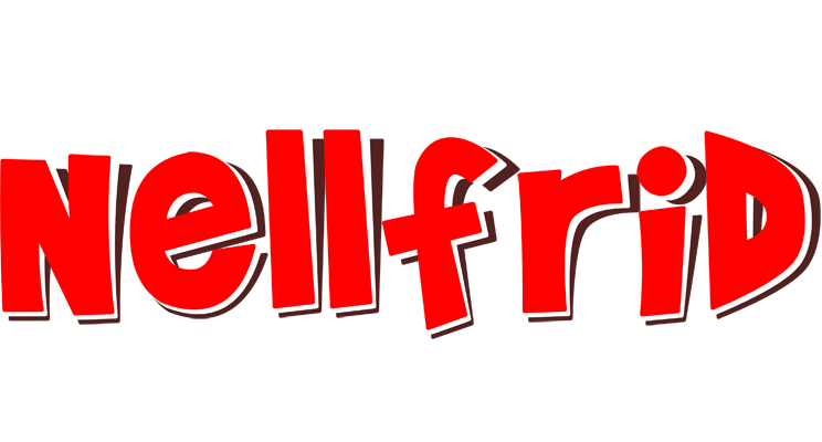 Nellfrid basket logo