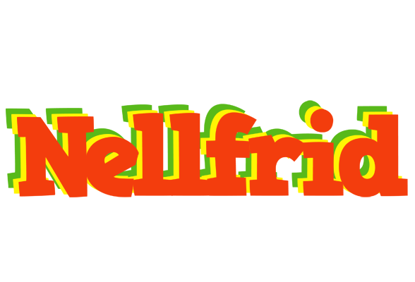 Nellfrid bbq logo