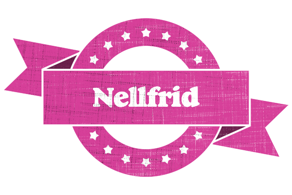 Nellfrid beauty logo