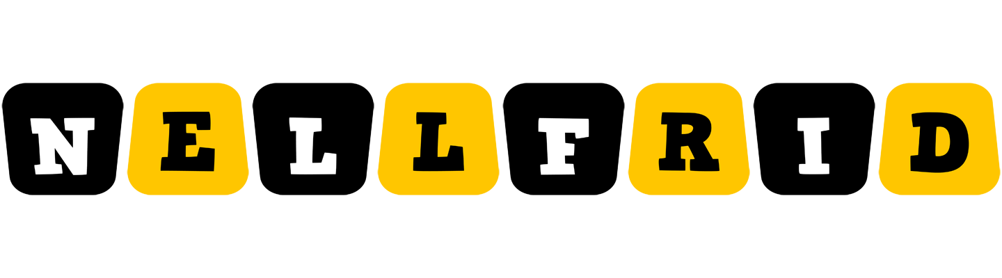 Nellfrid boots logo