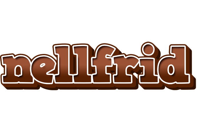 Nellfrid brownie logo