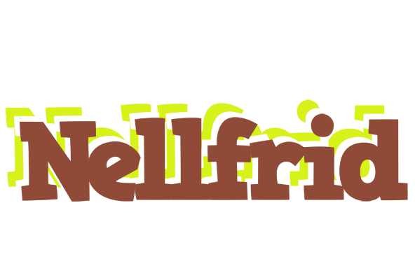 Nellfrid caffeebar logo