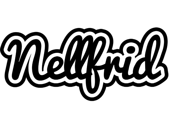 Nellfrid chess logo