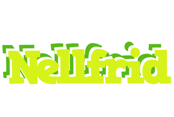 Nellfrid citrus logo