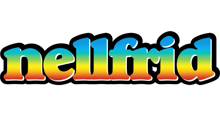 Nellfrid color logo