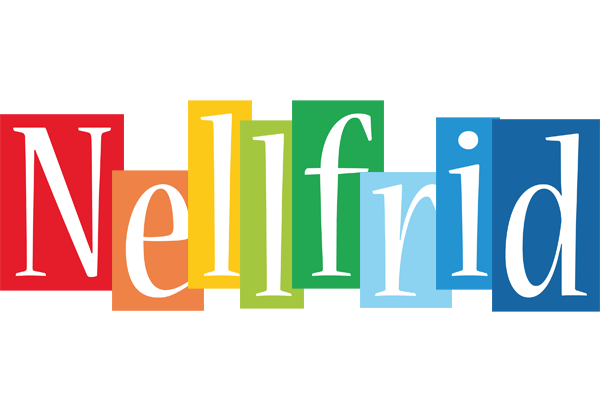 Nellfrid colors logo