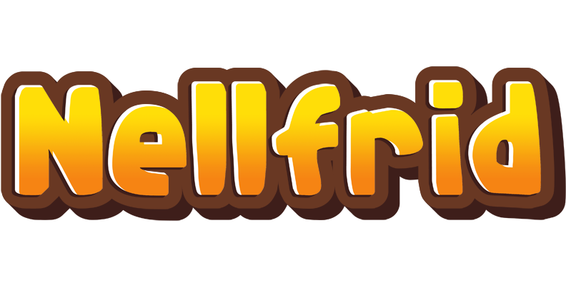 Nellfrid cookies logo