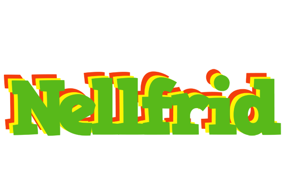 Nellfrid crocodile logo