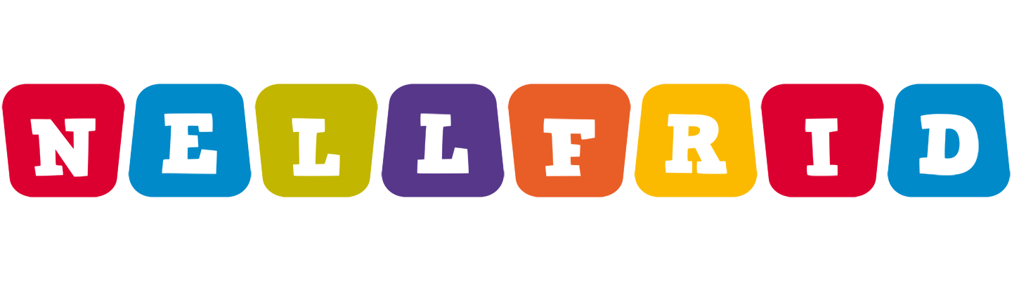 Nellfrid daycare logo