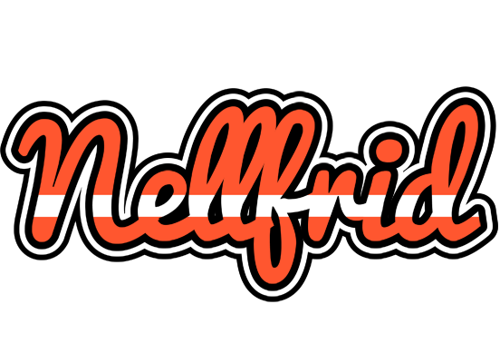 Nellfrid denmark logo