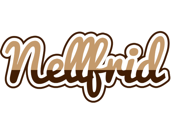 Nellfrid exclusive logo