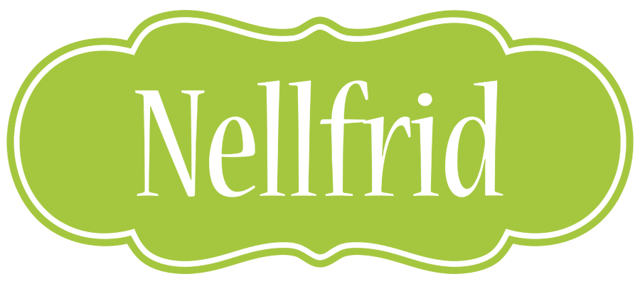 Nellfrid family logo