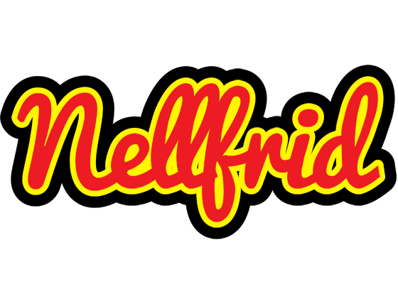 Nellfrid fireman logo