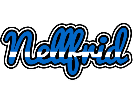 Nellfrid greece logo