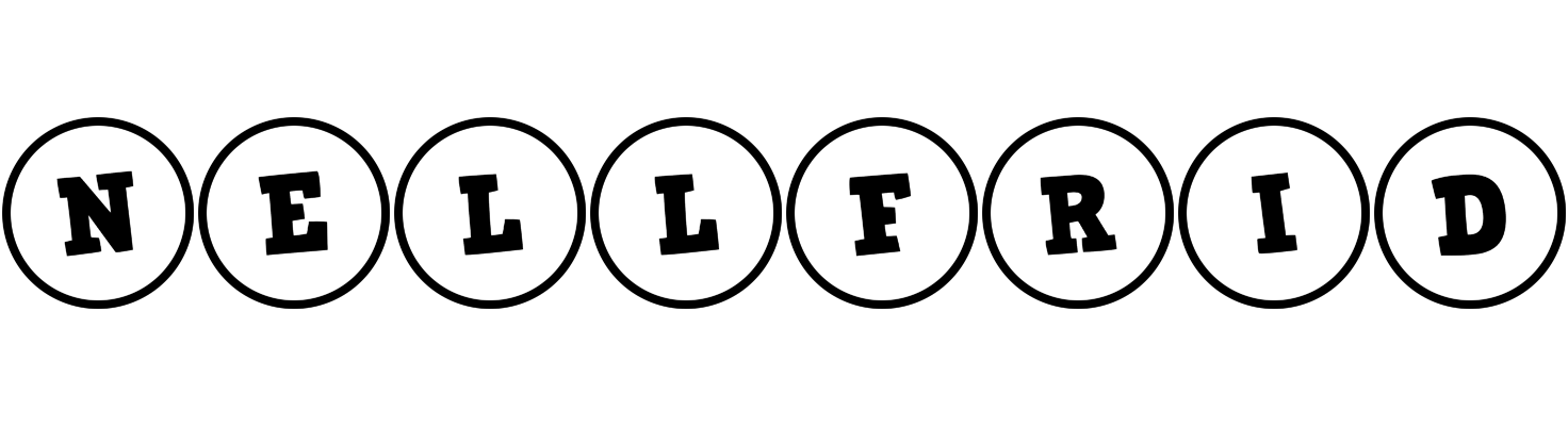 Nellfrid handy logo