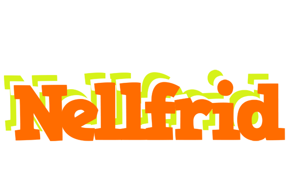 Nellfrid healthy logo