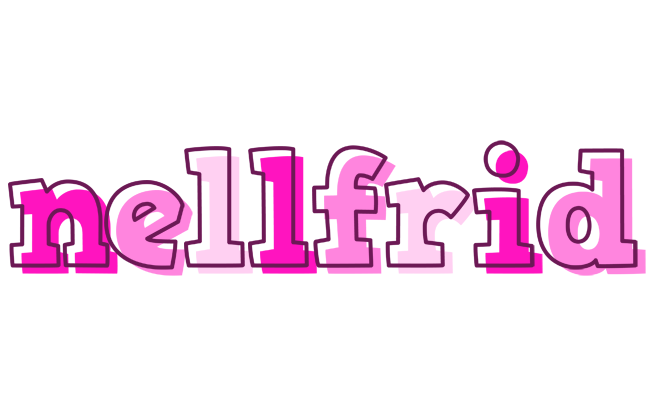 Nellfrid hello logo