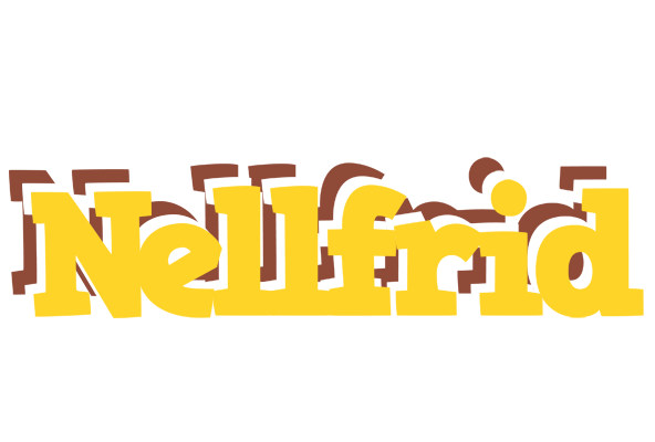 Nellfrid hotcup logo