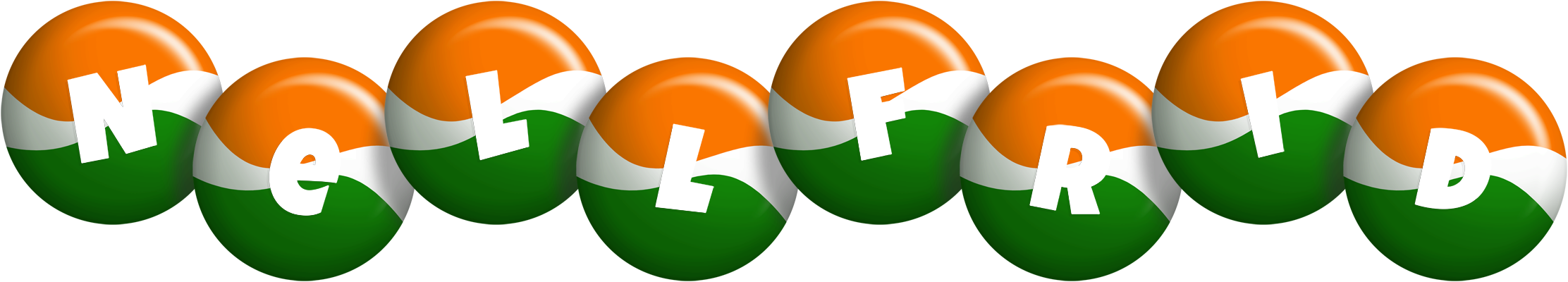 Nellfrid india logo