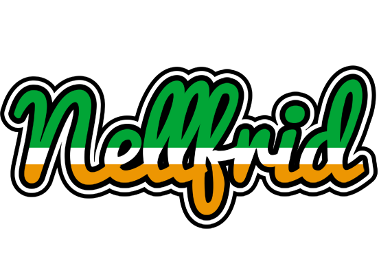 Nellfrid ireland logo